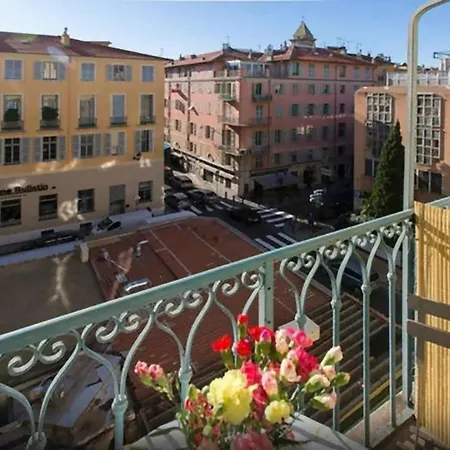 Appartement Aida - Rue Bosio *