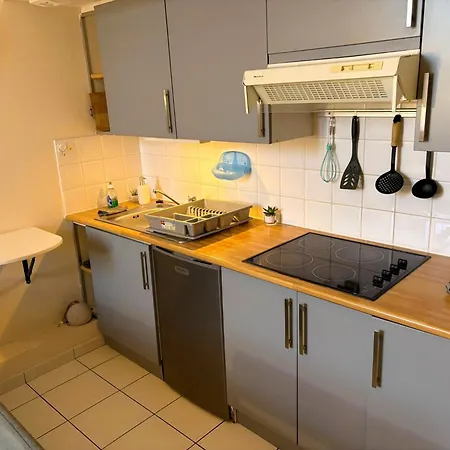 Aida - Rue Bosio Apartmán