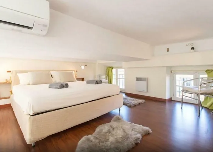 Aida - Rue Bosio Apartmán *