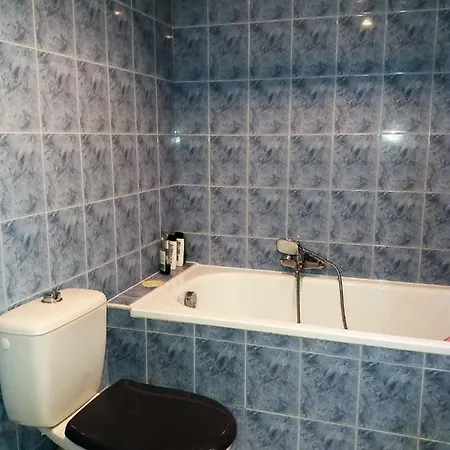 Aida - Rue Bosio Апартаменты *