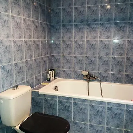 Aida - Rue Bosio Apartment *