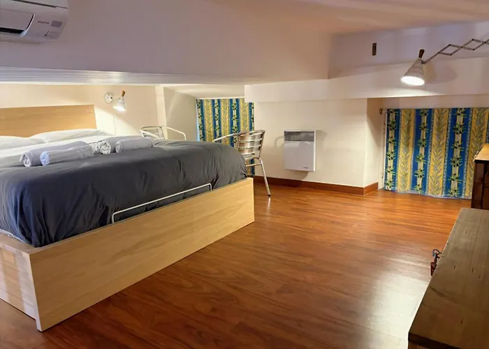 Aida - Rue Bosio Apartamento Niza