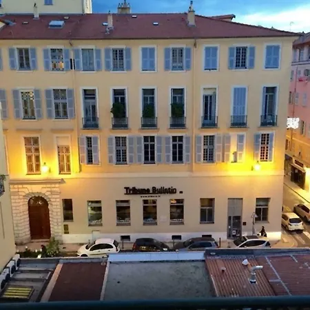 Apartman Aida - Rue Bosio Nizza