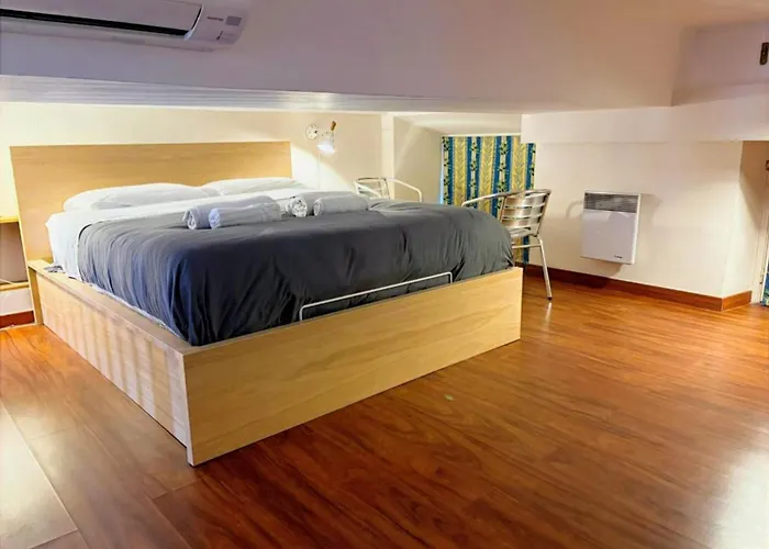 Apartment Aida - Rue Bosio